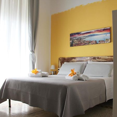 Le Guarattelle House Teresina Room ナポリ エクステリア 写真
