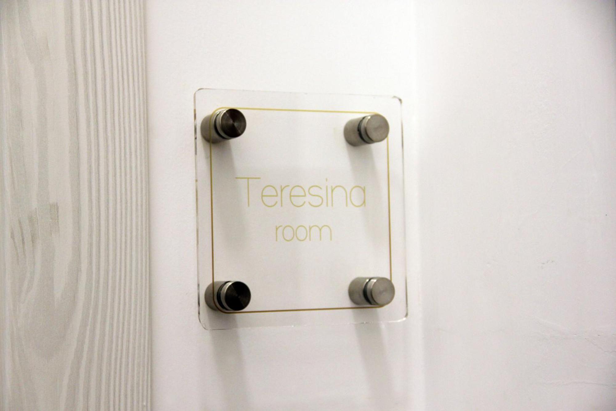Le Guarattelle House Teresina Room ナポリ エクステリア 写真