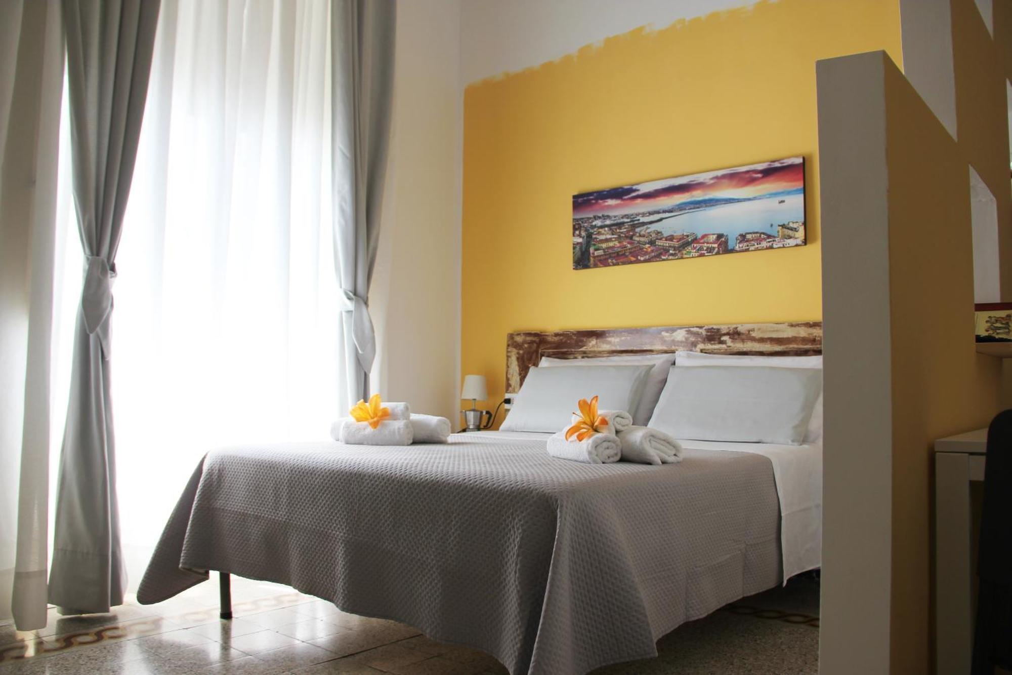 Le Guarattelle House Teresina Room ナポリ エクステリア 写真