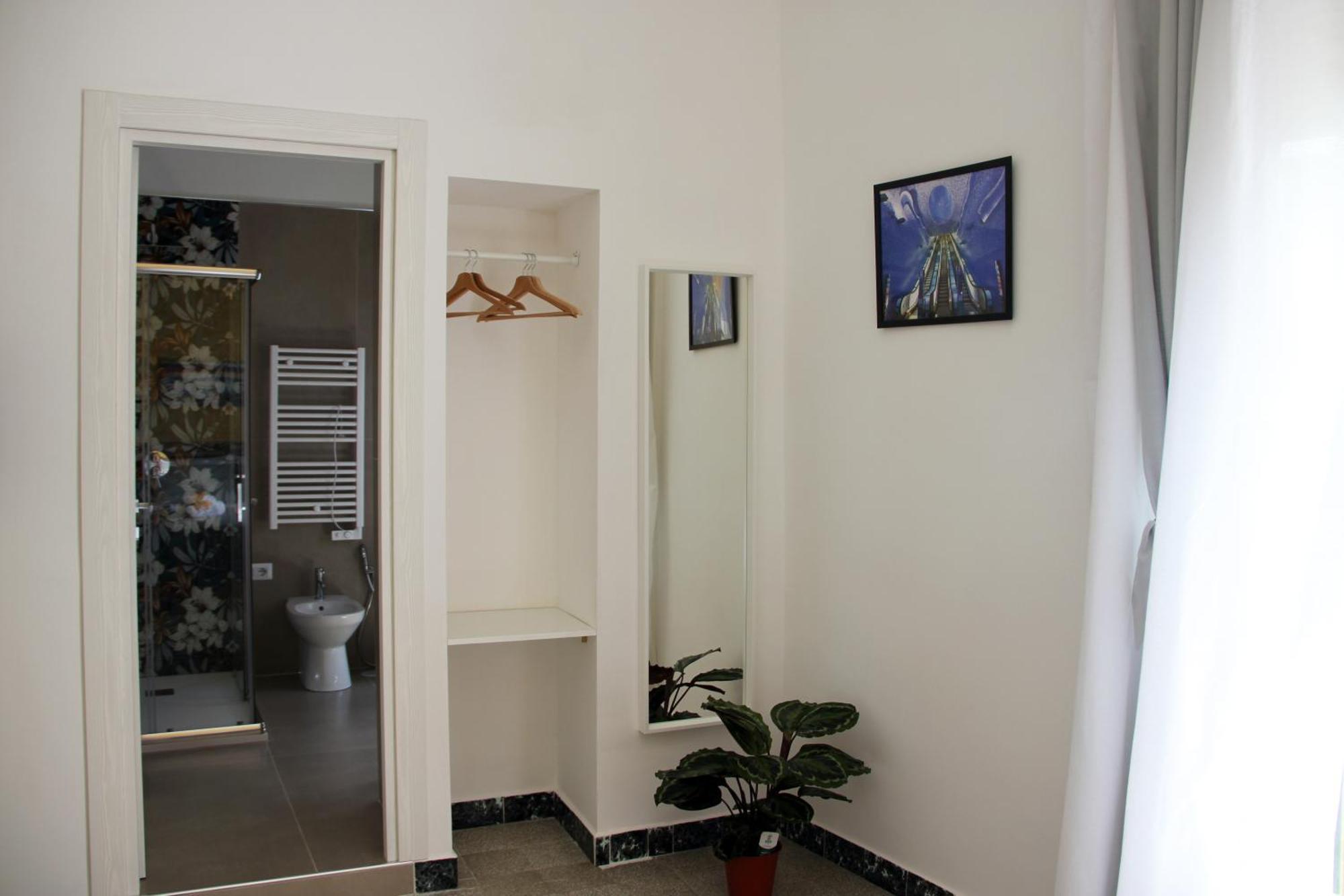 Le Guarattelle House Teresina Room ナポリ エクステリア 写真