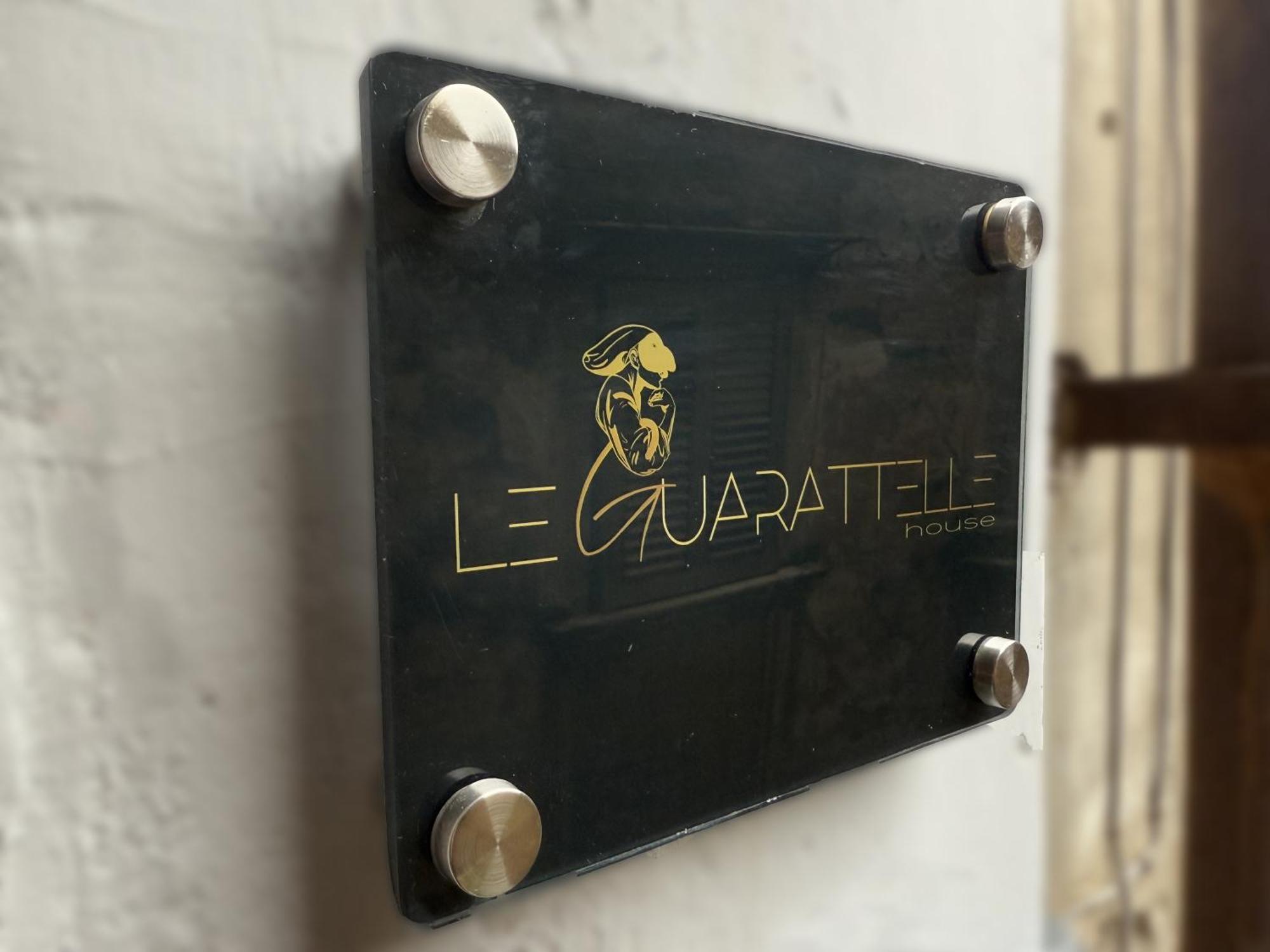 Le Guarattelle House Teresina Room ナポリ エクステリア 写真